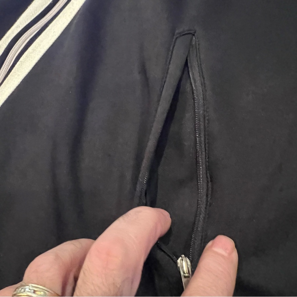 Authentic Gucci Oversized Technical Track Zip up - image 6
